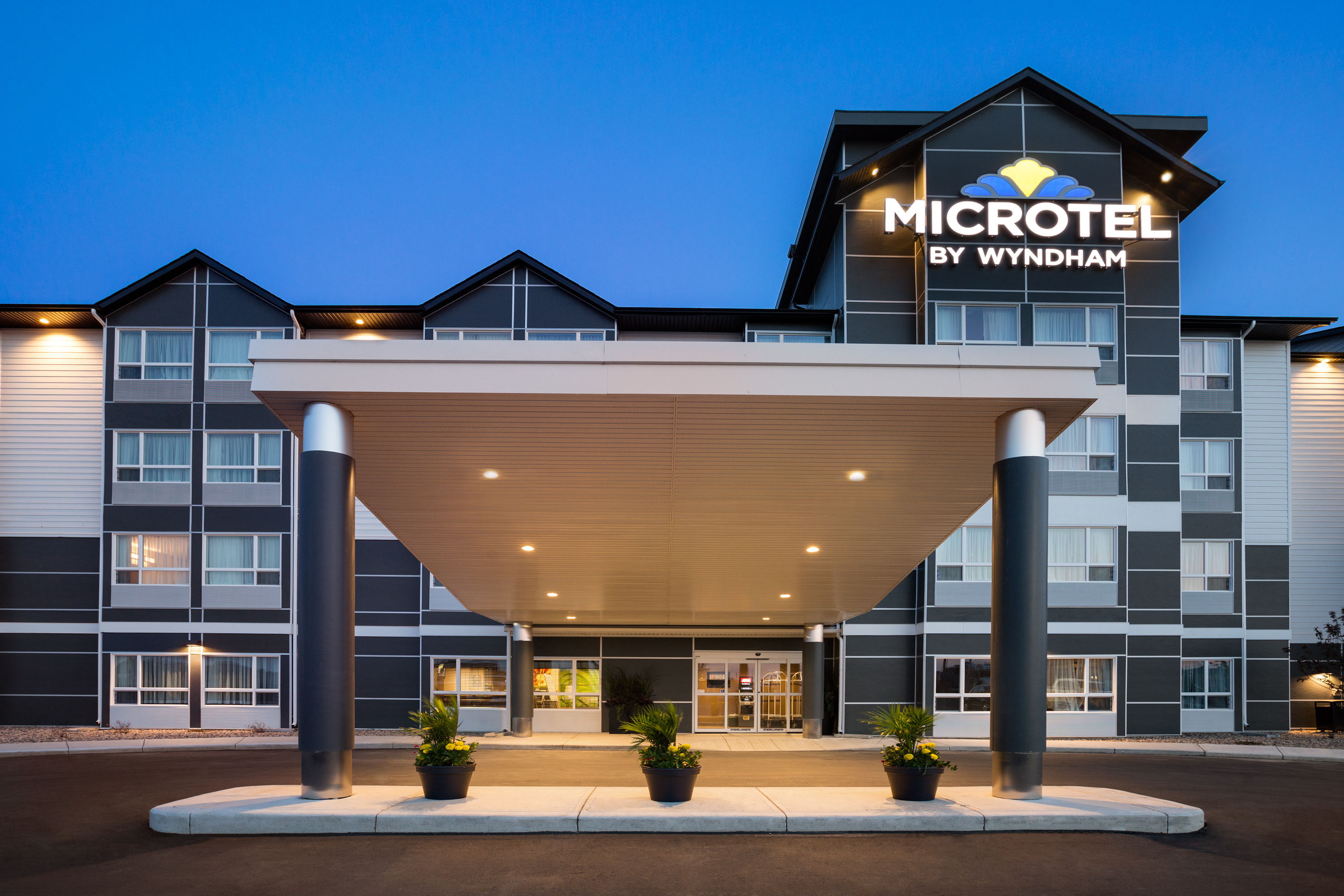 Microtel Wyndham Microtel Inn Suites Weyburn