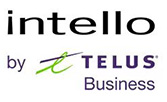 Intello by TELUS Business Logo