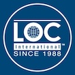 LOC International Logo