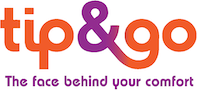Tip & Go Logo