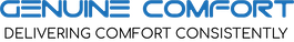 Genuine Comfort Logo